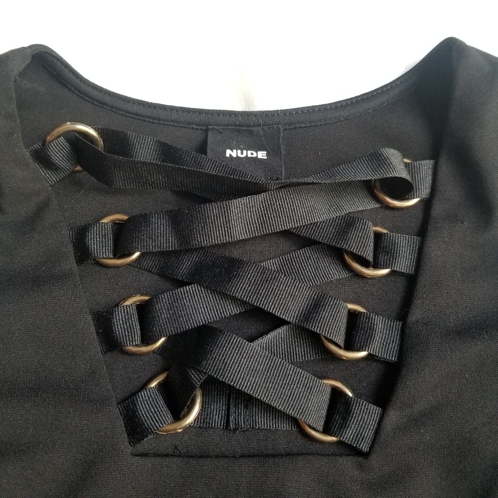 Crop Top - Picture 3 of 4